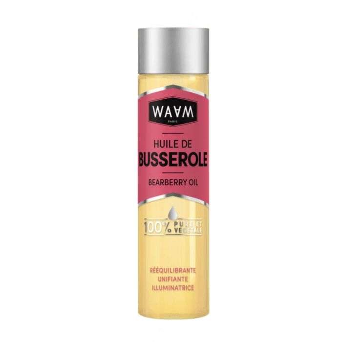 WAAM HUILE DE BUSSEROLE 75 ML WAAM HUILE DE BUSSEROLE 75 ML