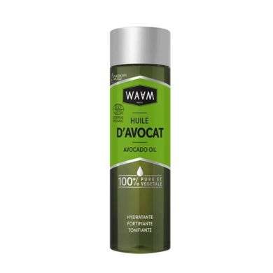 WAAM HUILE D AVOCAT 100 ML WAAM HUILE D AVOCAT 100 ML
