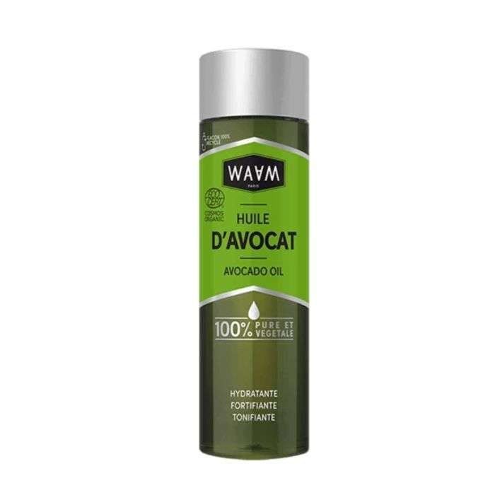 WAAM HUILE D AVOCAT 100 ML WAAM HUILE D AVOCAT 100 ML