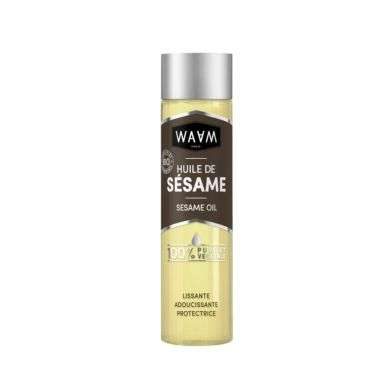 WAAM HUILE DE SESAM 100 ML WAAM HUILE DE SESAM 100 ML