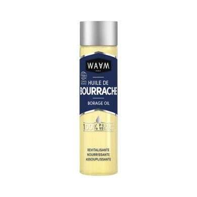 WAAM HUILE DE BOURRACHE 100 ML WAAM HUILE DE BOURRACHE 100 ML