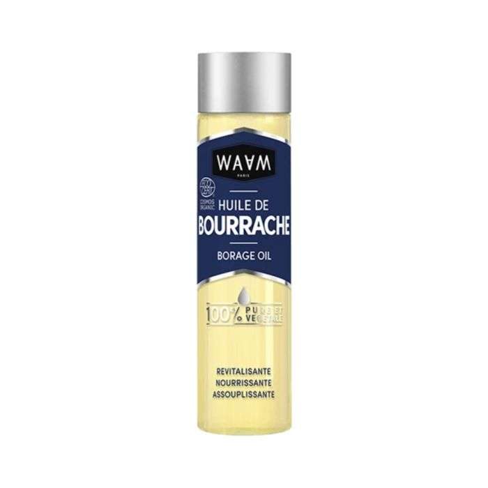 WAAM HUILE DE BOURRACHE 100 ML WAAM HUILE DE BOURRACHE 100 ML