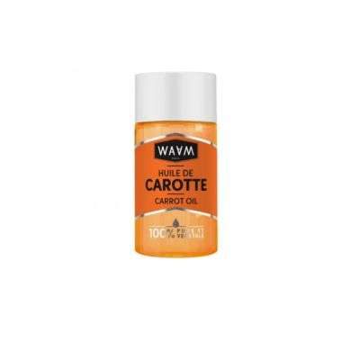 WAAM HUILE DE CAROTTE 50ML WAAM HUILE DE CAROTTE 50ML