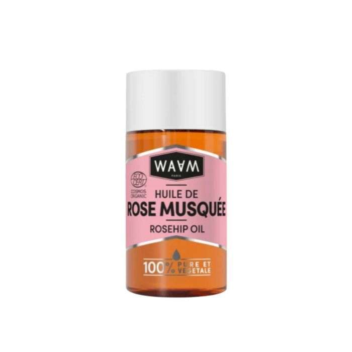 WAAM HUILE DE ROSE MUSQUEE 50ML WAAM HUILE DE ROSE MUSQUEE 50ML