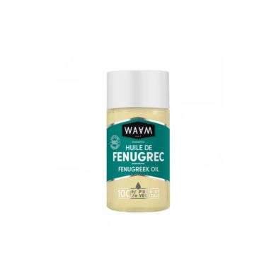 WAAM HUILE DE FENUGREC 50ML WAAM HUILE DE FENUGREC 50ML
