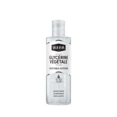 WAAM GLYCERINE VEGETALE 200 ML WAAM GLYCERINE VEGETALE 200 ML