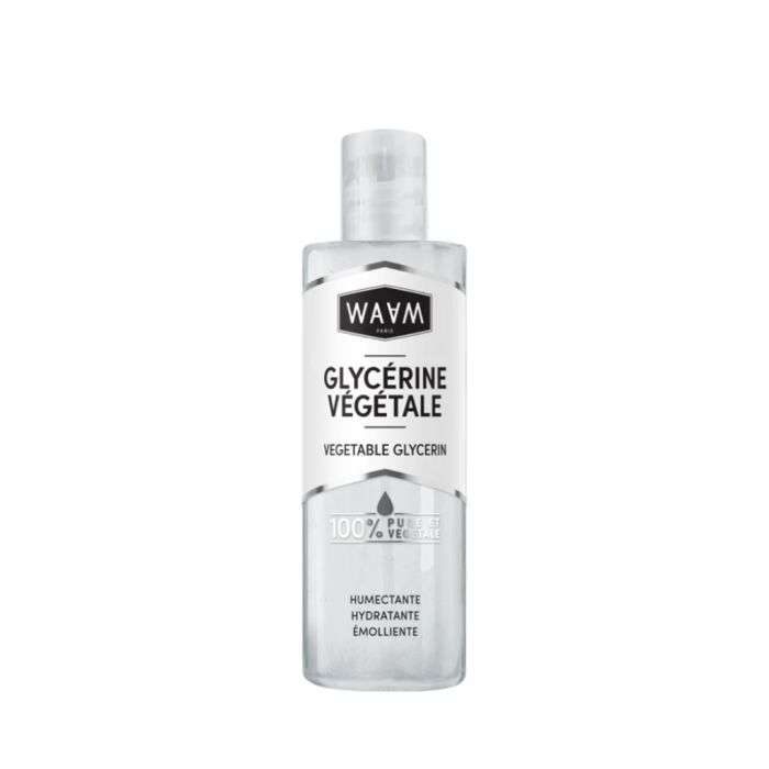 WAAM GLYCERINE VEGETALE 200 ML WAAM GLYCERINE VEGETALE 200 ML