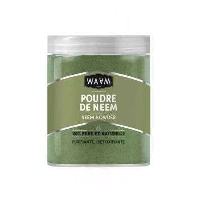 WAAM POUDRE DE NEEM 150 G WAAM POUDRE DE NEEM 150 G