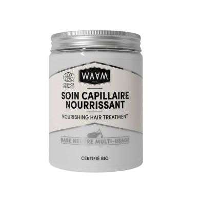 WAAM SOIN CAPILLAIRE NOURRISSANT 300 ML WAAM SOIN CAPILLAIRE NOURRISSANT 300 ML