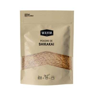 WAAM POUDRE DE SHIKAKAI 100 G WAAM POUDRE DE SHIKAKAI 100 G