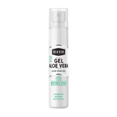 WAAM GEL ALOE VERA 200 ML WAAM GEL ALOE VERA 200 ML