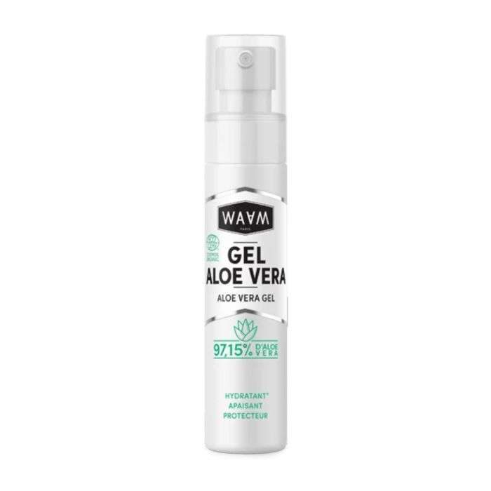 WAAM GEL ALOE VERA 200 ML WAAM GEL ALOE VERA 200 ML