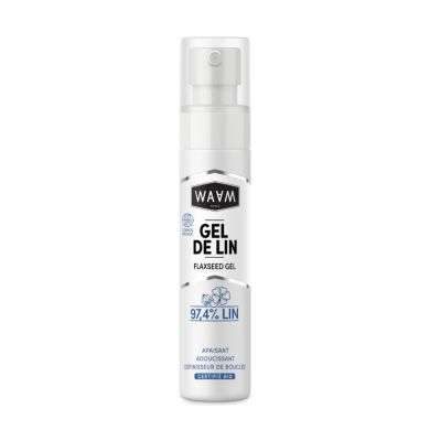 WAAM GEL DE LIN 100 ML WAAM GEL DE LIN 100 ML
