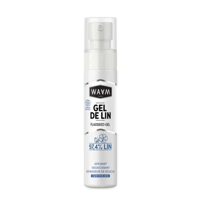 WAAM GEL DE LIN 100 ML WAAM GEL DE LIN 100 ML