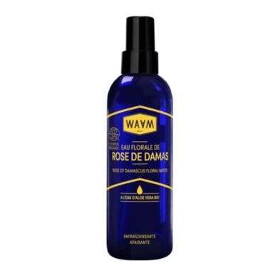 WAAM EAU FLORALE DE ROSE DE DAMAS 200 ML WAAM EAU FLORALE DE ROSE DE DAMAS 200 ML