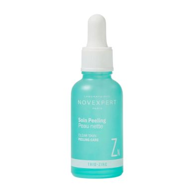 NOVEXPERT TRIO ZINC PEELING ANTI IMPERFECTIONS PEAU NETTE 30 ML NOVEXPERT TRIO ZINC PEELING ANTI IMPERFECTIONS PEAU NETTE 30 ML