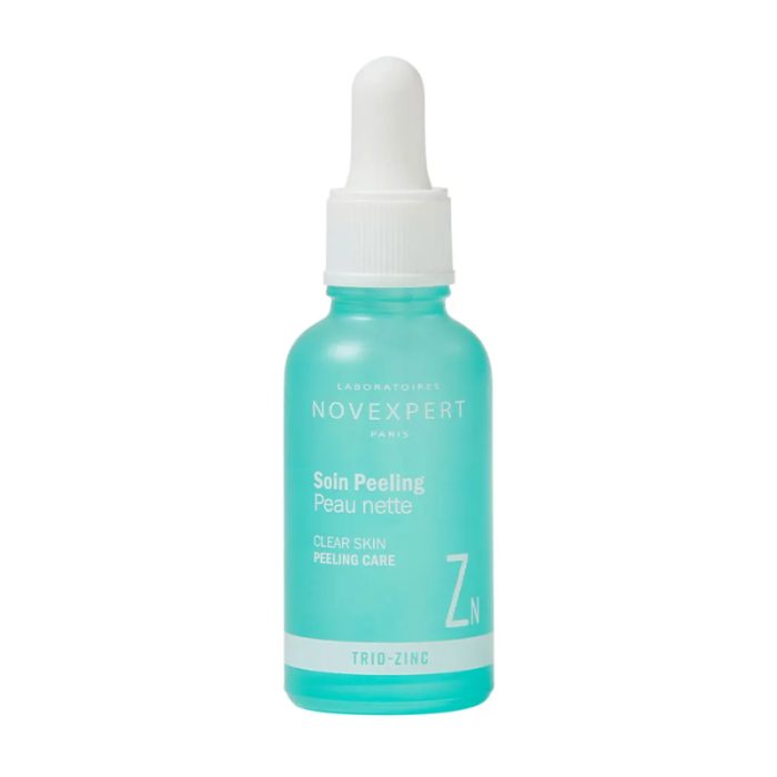 NOVEXPERT SOIN PEELING ECLAT VITAMINE C 30 ML NOVEXPERT SOIN PEELING ECLAT VITAMINE C 30 ML