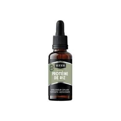 WAAM PROTEINE DE RIZ 30 ML WAAM PROTEINE DE RIZ 30 ML