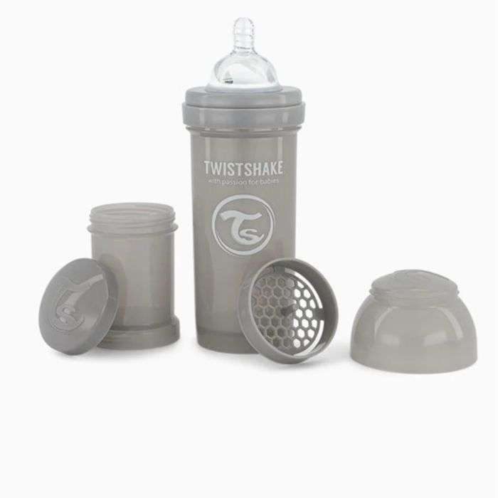 TWISTSHAKE BABY BOTTLE ANTI COLICALL IN ONE 260 ML 2M+ TWISTSHAKE BABY BOTTLE ANTI COLICALL IN ONE 260 ML 2M+