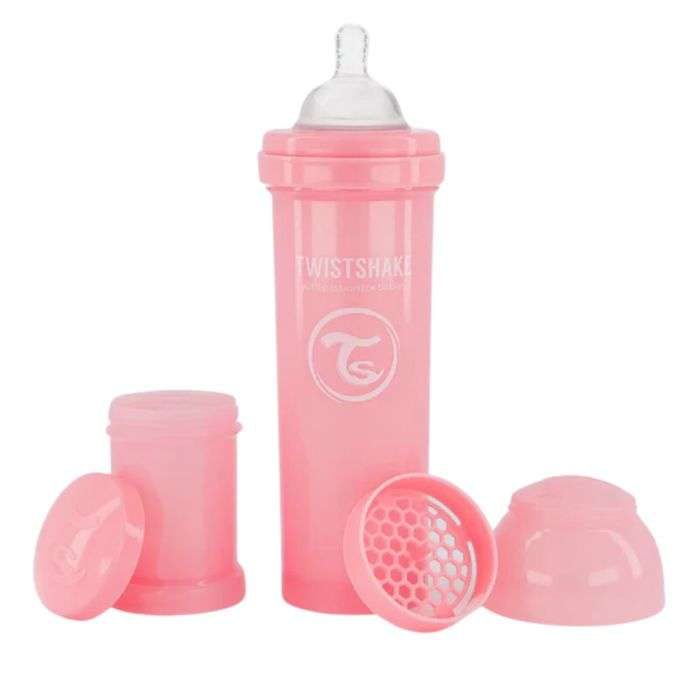 TWISTSHAKE BABY BOTTLE ANTI COLIC ALL IN ONE 330ML 4M+ TWISTSHAKE BABY BOTTLE ANTI COLIC ALL IN ONE 330ML 4M+