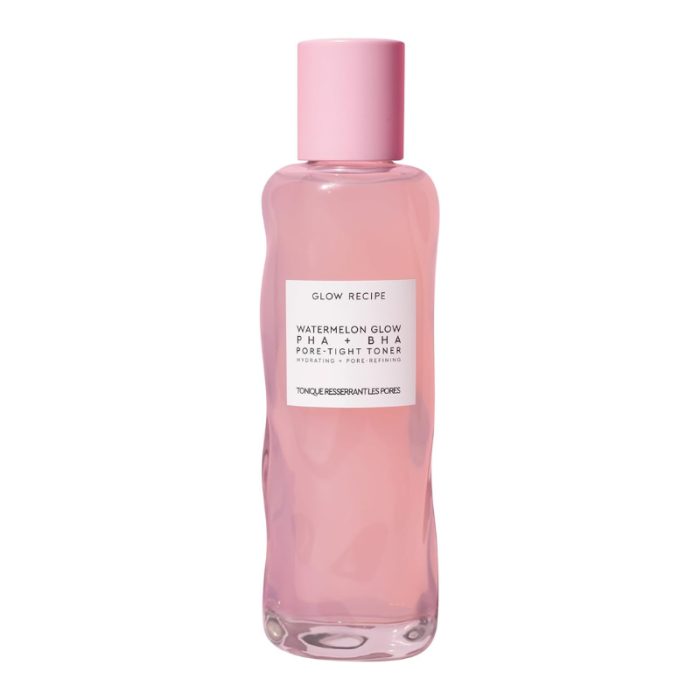 GLOW RECIPE WATERMELON GLOW PHA + BHA HYDRATING PORE TIGHT TONER 150 ML GLOW RECIPE WATERMELON GLOW PHA + BHA HYDRATING PORE TIGHT TONER 150 ML