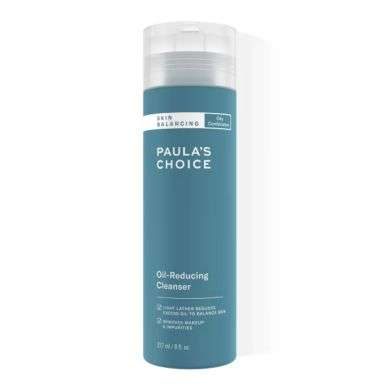 PAULAS CHOICE OIL REDUCING CLEANSER 237 ML PAULAS CHOICE OIL REDUCING CLEANSER 237 ML
