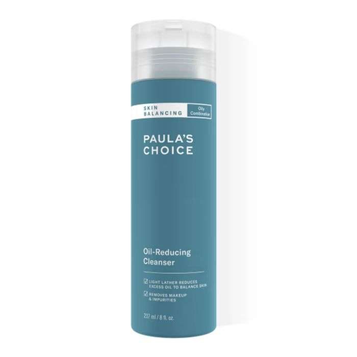PAULAS CHOICE OIL REDUCING CLEANSER 237 ML PAULAS CHOICE OIL REDUCING CLEANSER 237 ML