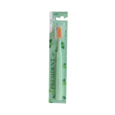 PRESIDENT BROSSE A DENTS TEENS 12 + SOUPLE PRESIDENT BROSSE A DENTS TEENS 12 + SOUPLE