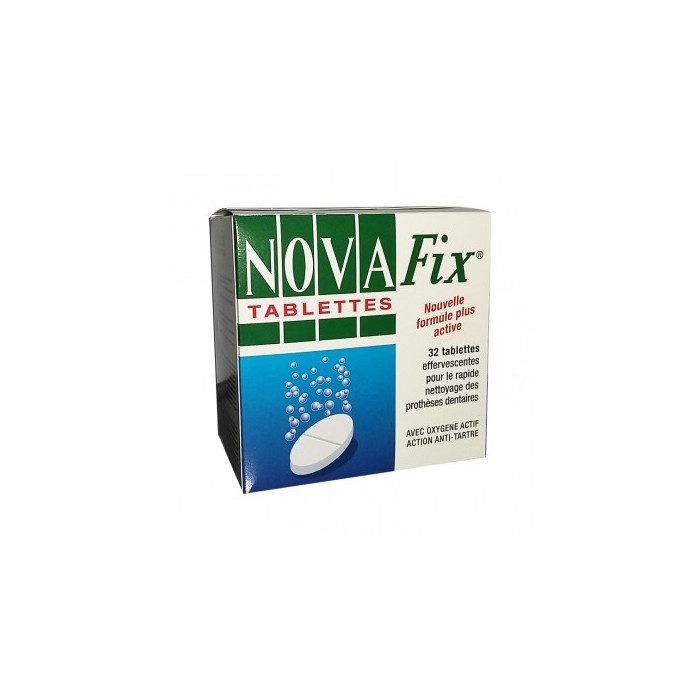 NOVAFIX TABLETTES 32 NOVAFIX TABLETTES 32
