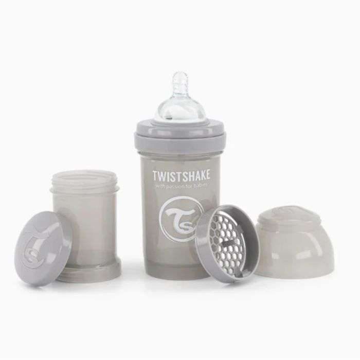 TWISTSHAKE BABY BOTTLE ANTI COLICALL IN ONE 180 ML 0M+ TWISTSHAKE BABY BOTTLE ANTI COLICALL IN ONE 180 ML 0M+