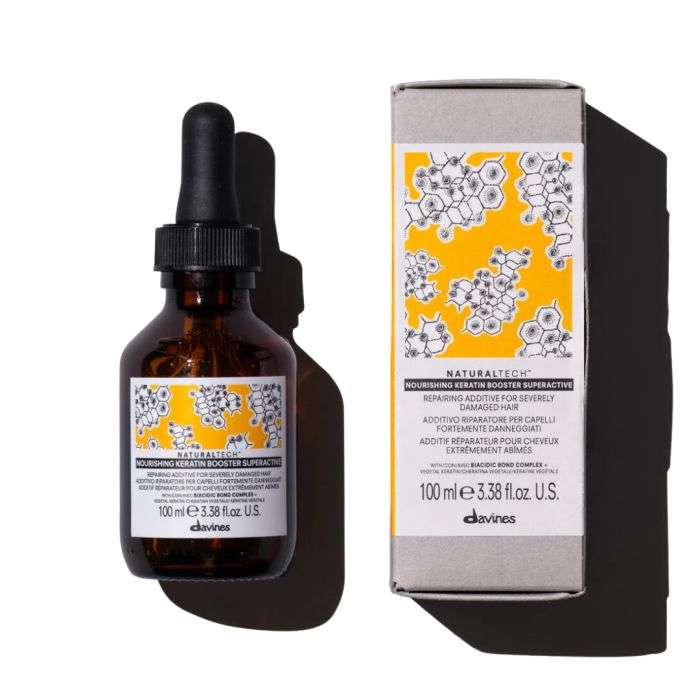 NATURALTECH NOURISHING KERATIN BOOSTER SUPERACTIVE 100 ML NATURALTECH NOURISHING KERATIN BOOSTER SUPERACTIVE 100 ML