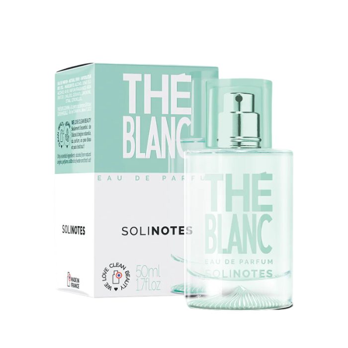 SOLINOTES EAU DE PARFUM THE BLANC 50 ML