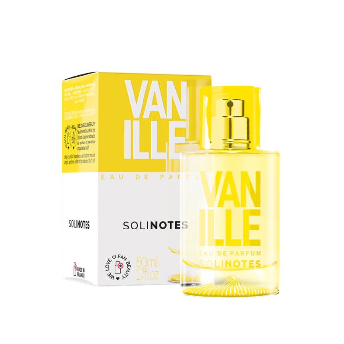 SOLINOTES EAU DE PARFUM VANILLA 50 ML