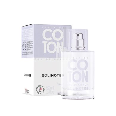 SOLINOTES EAU DE PARFUM COTTON BLOSSOM 50 ML SOLINOTES EAU DE PARFUM COTTON BLOSSOM 50 ML