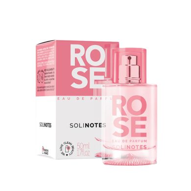 SOLINOTES EAU DE PARFUM ROSE 50 ML SOLINOTES EAU DE PARFUM ROSE 50 ML