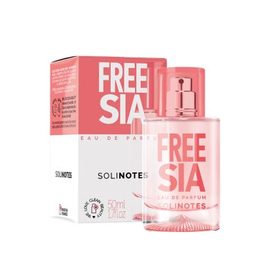 SOLINOTES EAU DE PARFUM FREESIA 50 ML SOLINOTES EAU DE PARFUM FREESIA 50 ML