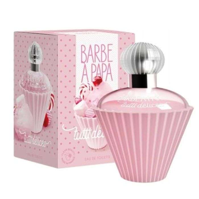 TUTTI DELICES PARFUM BARBE A PAPA 50 ML TUTTI DELICES PARFUM BARBE A PAPA 50 ML
