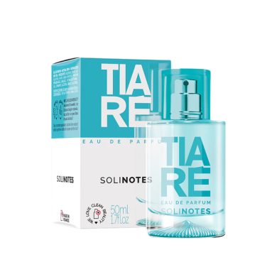 SOLINOTES EAU DE PARFUM TIARE FLOWER 50 ML SOLINOTES EAU DE PARFUM TIARE FLOWER 50 ML