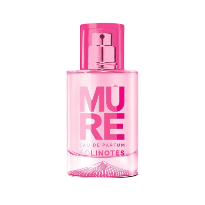 SOLINOTES EAU DE PARFUM MÛRE 50 ML SOLINOTES EAU DE PARFUM MÛRE 50 ML