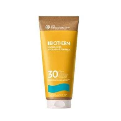 BIOTHERM WATERLOVER LAIT SOLAIRE HYDRATANT SPF 30+ 200 ML BIOTHERM WATERLOVER LAIT SOLAIRE HYDRATANT SPF 30+ 200 ML