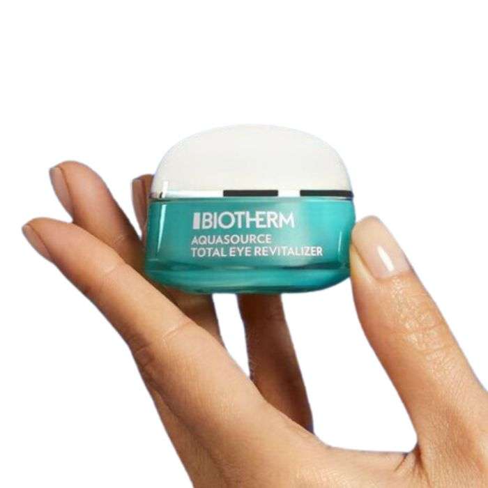 BIOTHERM AQUASOURCE TOTALE YEUX REVITALISANT 15 ML BIOTHERM AQUASOURCE TOTALE YEUX REVITALISANT 15 ML