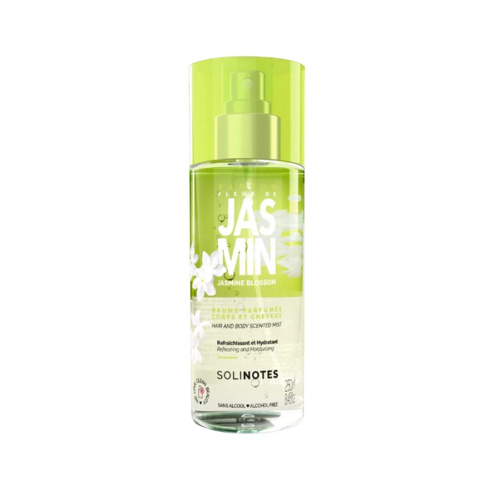 SOLINOTES BRUME PARFUMEE CORPS ET CHEVEUX CERISIER 250 ML SOLINOTES BRUME PARFUMEE CORPS ET CHEVEUX CERISIER 250 ML