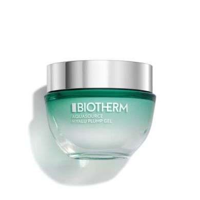 BIOTHERM AQUASOURCE HYALU PLUMP GEL 50 ML BIOTHERM AQUASOURCE HYALU PLUMP GEL 50 ML