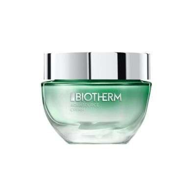 BIOTHERM AQUASOURCE CICA NUTRI CREME PEAU SECHE 50 ML BIOTHERM AQUASOURCE CICA NUTRI CREME PEAU SECHE 50 ML