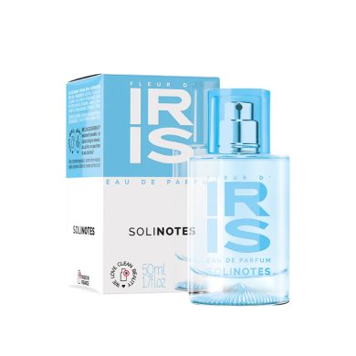 SOLINOTES EAU DE PARFUM IRIS BLOSSOM 50 ML SOLINOTES EAU DE PARFUM IRIS BLOSSOM 50 ML