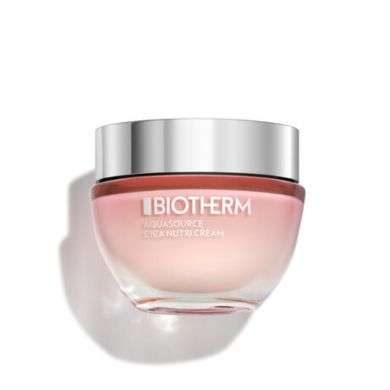 BIOTHERM AQUASOURCE CICA NUTRI CREME PEAU SECHE 50 ML BIOTHERM AQUASOURCE CICA NUTRI CREME PEAU SECHE 50 ML