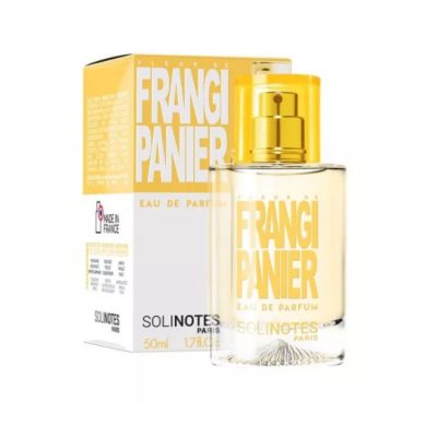 SOLINOTES EAU DE PARFUM FRANGIPANIER 50 ML SOLINOTES EAU DE PARFUM FRANGIPANIER 50 ML