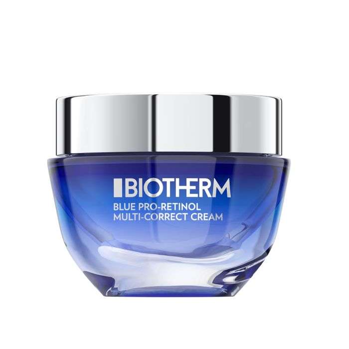 BIOTHERM BLUE PRO RETINOL MULTI CORRECT CREME 50 ML BIOTHERM BLUE PRO RETINOL MULTI CORRECT CREME 50 ML