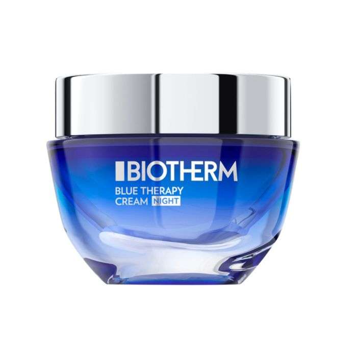 BIOTHERM BLUE THERAPY CREME NUIT 50 ML BIOTHERM BLUE THERAPY CREME NUIT 50 ML