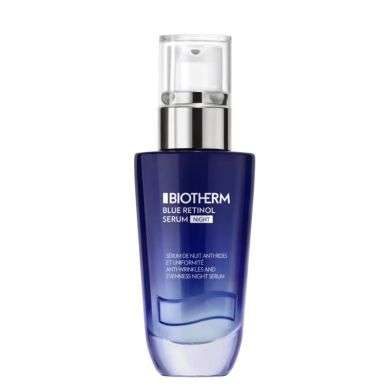 BIOTHERM BLUE RETINOL RESURFACE + REPAIR SERUM NUIT ANTI AGE 30 ML BIOTHERM BLUE RETINOL RESURFACE + REPAIR SERUM NUIT ANTI AGE 30 ML
